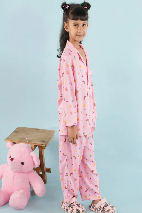 Multicolor_Cotton_Printed_Night_Suit_For_Unisex