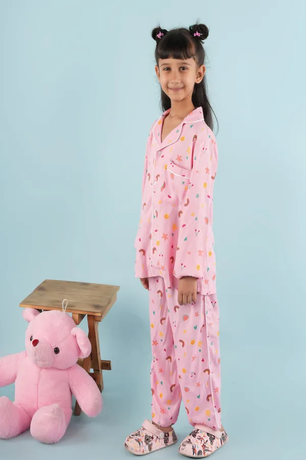 Multicolor_Cotton_Printed_Night_Suit_For_Unisex