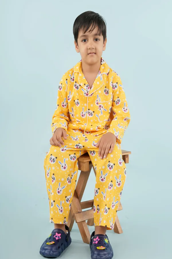 Multicolor_Cotton_Printed_Night_Suit_For_Unisex