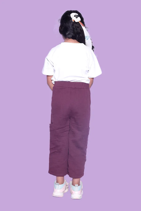 Blue_Cotton_Solid_Pants_For_Girl