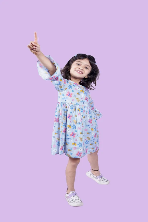 Dark_Blue_Cotton_Butterfly_Dress_For_Girl