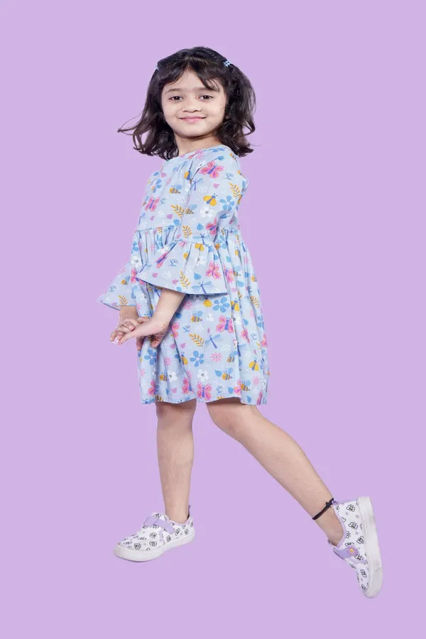 Dark_Blue_Cotton_Butterfly_Dress_For_Girl