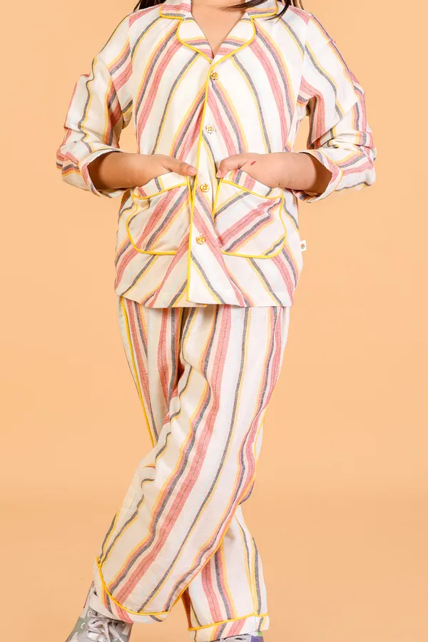 Multicolor_Cotton_Striped_Night_Suit_For_Girls