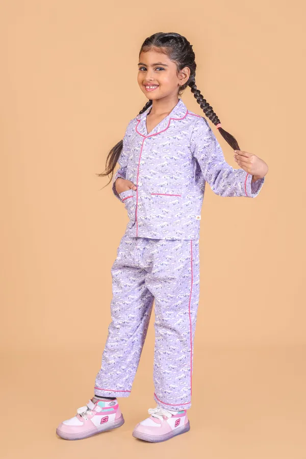 Multicolor_Cotton_Playdate_Themed_Night_Suit_For_Unisex