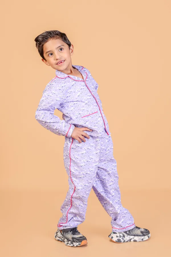 Multicolor_Cotton_Playdate_Themed_Night_Suit_For_Unisex