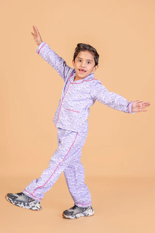 Multicolor_Cotton_Playdate_Themed_Night_Suit_For_Unisex
