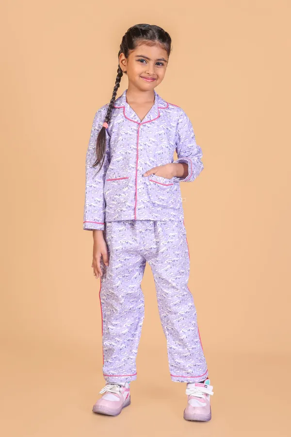 Multicolor_Cotton_Playdate_Themed_Night_Suit_For_Unisex