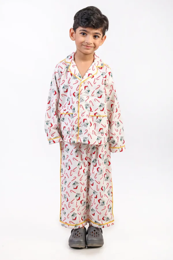 Multicolor_Fennel_Christmas_Themed_Night_Suit_For_Unisex