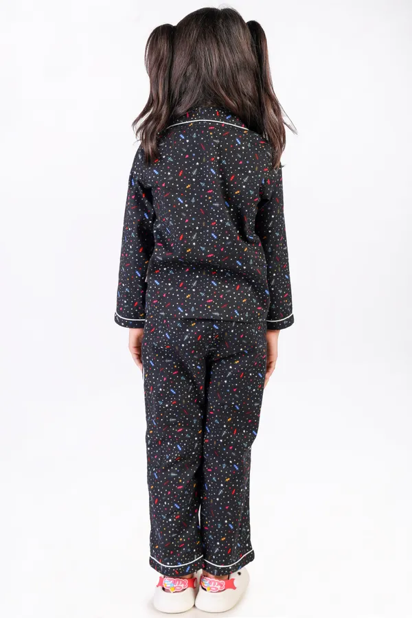Multicolor_Fennel_Night_Suit_For_Unisex