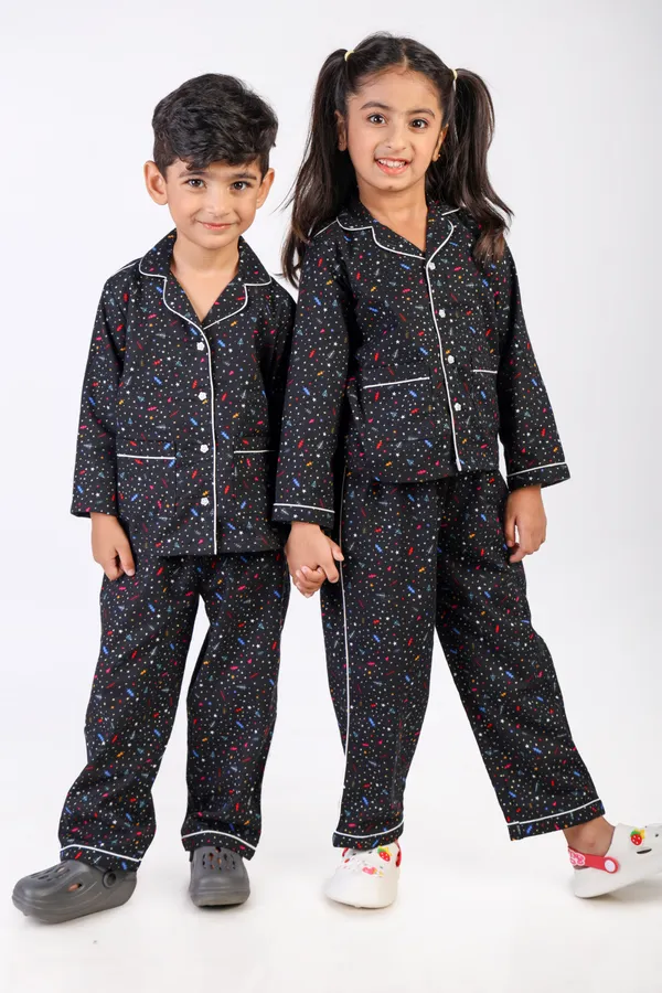 Multicolor_Fennel_Night_Suit_For_Unisex