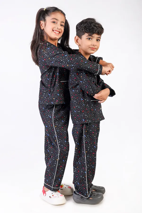 Multicolor_Fennel_Night_Suit_For_Unisex