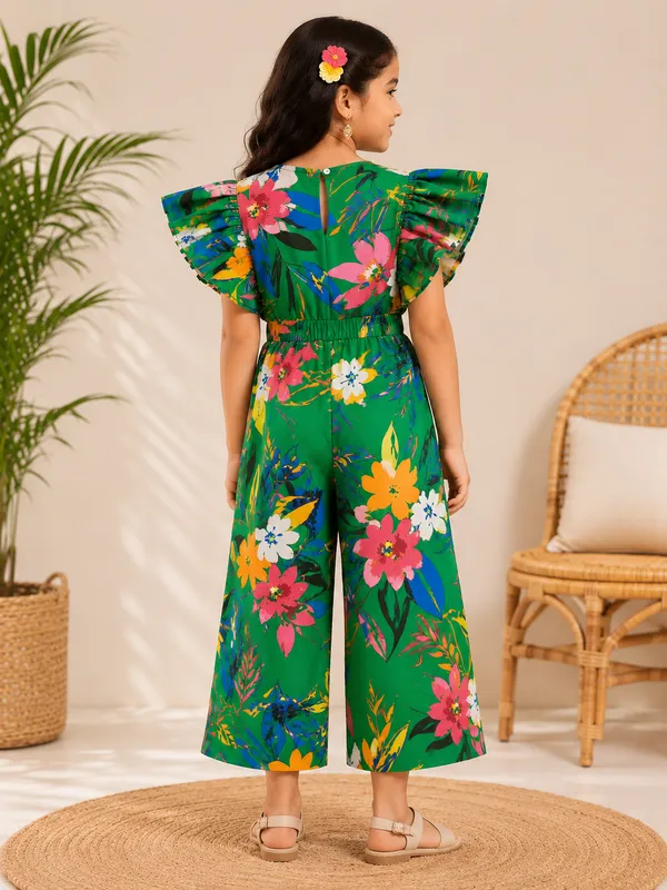 Tropical_Bloom_Flutter_Sleeve_Jumpsuit_Emerald_Garden_Edition