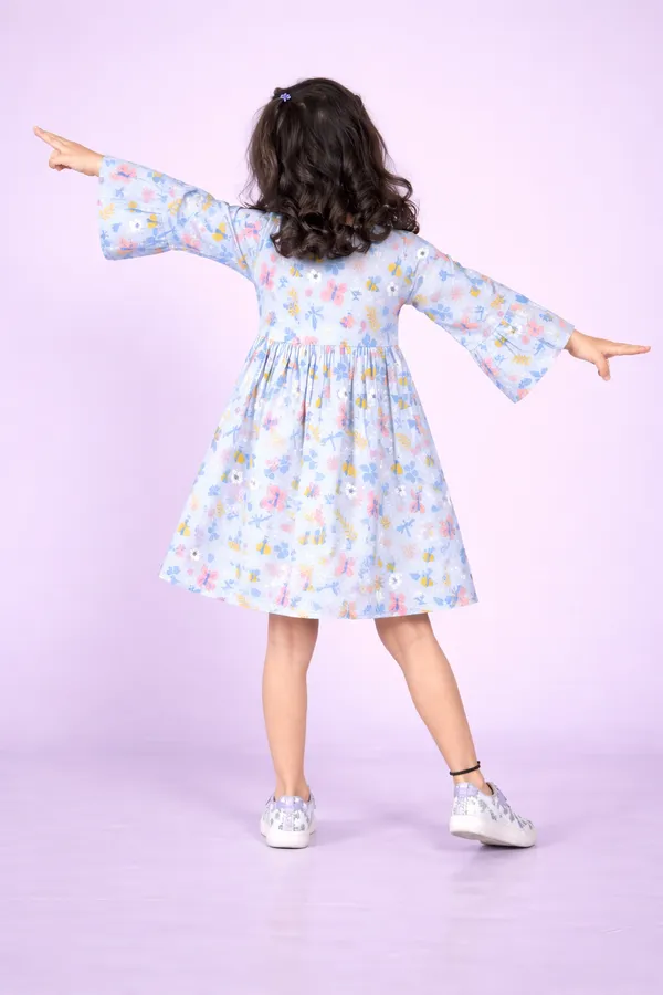 Dark_Blue_Cotton_Butterfly_Dress_For_Girl