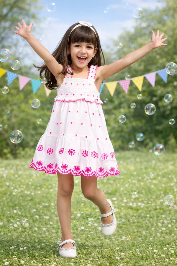 White_Cotton_Embroidery_Party_Dress_For_Girl