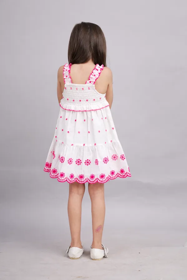 White_Cotton_Embroidery_Party_Dress_For_Girl