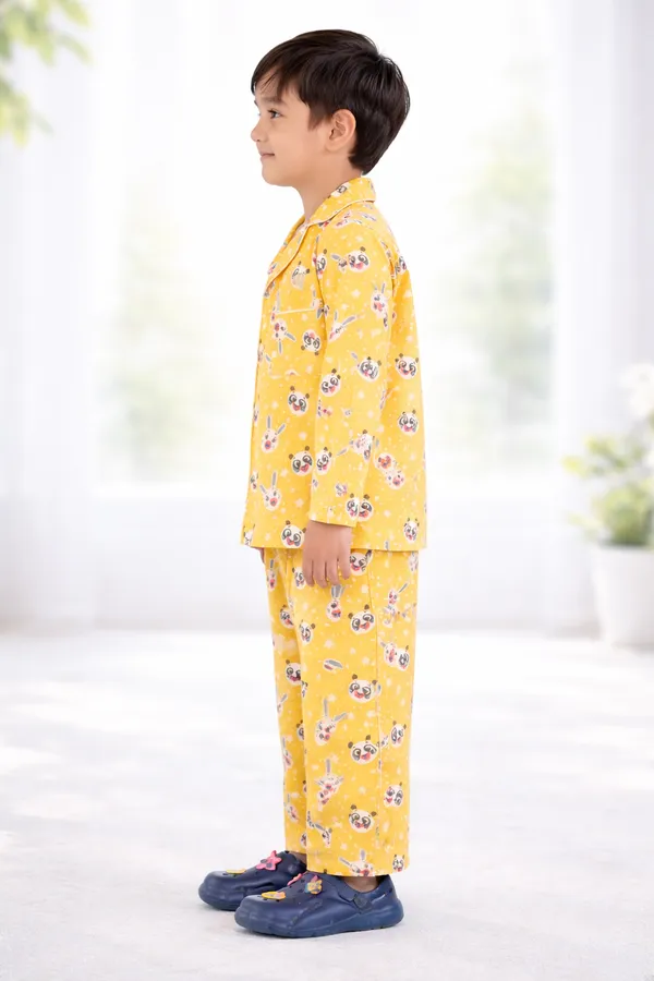 Multicolor_Cotton_Printed_Night_Suit_For_Unisex