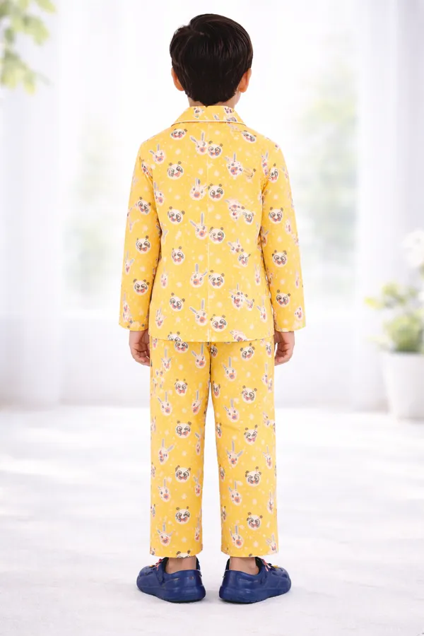Multicolor_Cotton_Printed_Night_Suit_For_Unisex