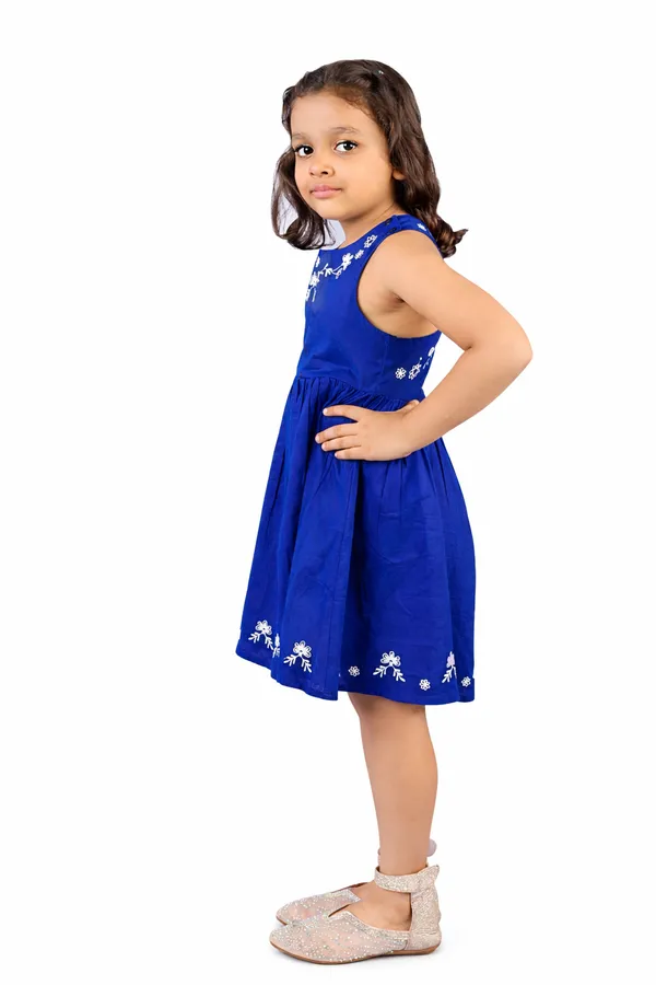 Dark_Blue_Cotton_Royal_Back_Cross_Dress_For_Girl