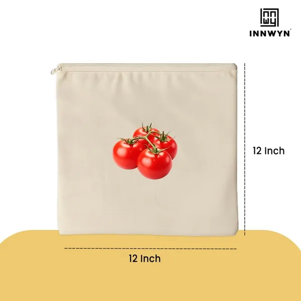 100%_Cotton_Reusable_Vegetable_Bags_for_Fridge_|_Eco-friendly_Storage_Bags_for_Kitchen_Organizer_|_10_Pcs_|_Washable_Breathable_Zipper_Cloth_Bags_for_Vegetables