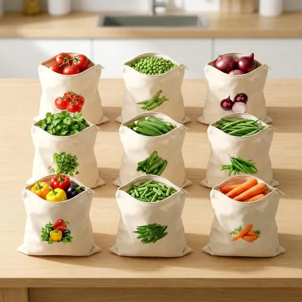 100%_Cotton_Reusable_Vegetable_Bags_for_Fridge_|_Eco-friendly_Storage_Bags_for_Kitchen_Organizer_|_10_Pcs_|_Washable_Breathable_Zipper_Cloth_Bags_for_Vegetables