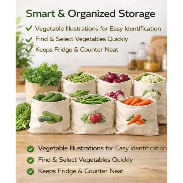 100%_Cotton_Reusable_Vegetable_Bags_for_Fridge_|_Eco-friendly_Storage_Bags_for_Kitchen_Organizer_|_10_Pcs_|_Washable_Breathable_Zipper_Cloth_Bags_for_Vegetables