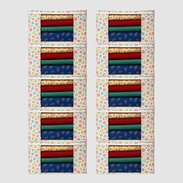 Pack_Of_10_High_Quality_Printed_Saree_Cover