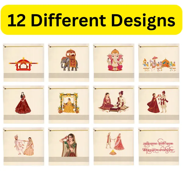 Bridal_special_Cotton_saree_cover_with_printing_-_pack_of_12