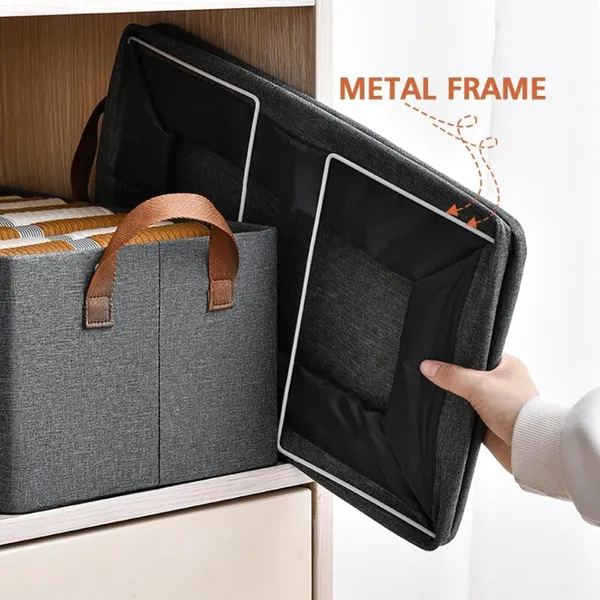 4_PCS_Wardrobe_Organizer_for_Clothes_with_Metal_Frame_Rectangle_Storage_Baskets_for_Clothing_Fabric_Storage_Box_with_Handles_Shelf_Basket_for_Storage_Clothes_(4_PCS,_Big_Storage_Box)