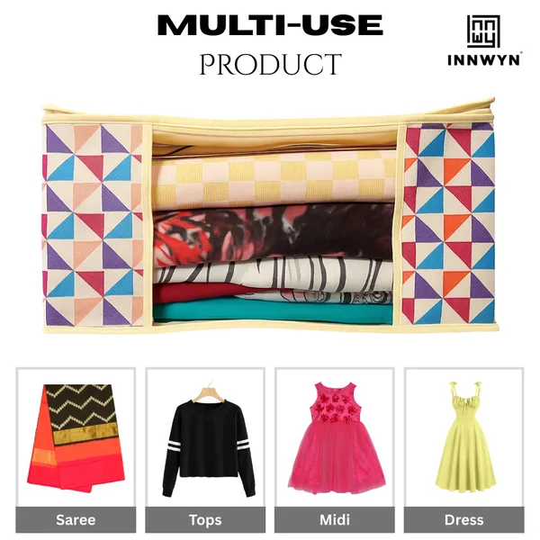 Pack_Of_10_High_Quality_Printed_Saree_Cover