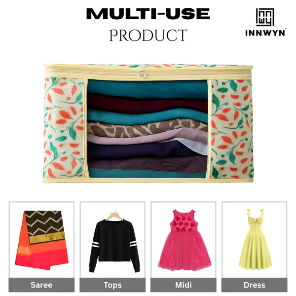 Pack_Of_10_High_Quality_Printed_Saree_Cover