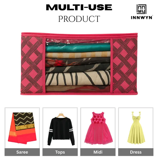 Pack_Of_10_High_Quality_Printed_Saree_Cover