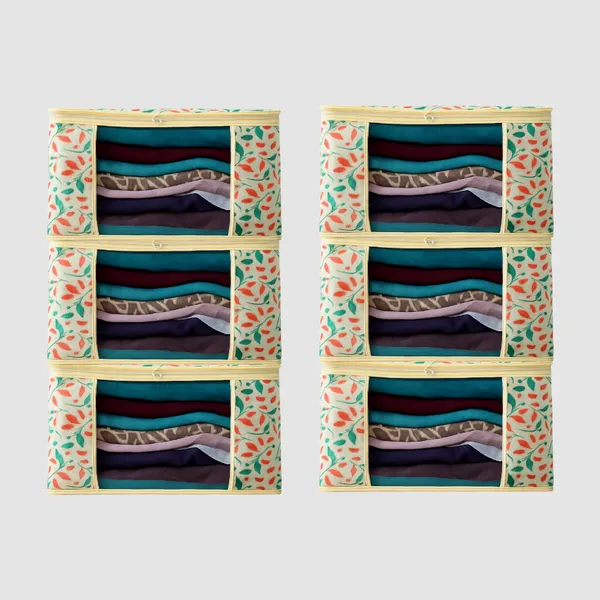 Pack_Of_6_High_Quality_Printed_Saree_Cover