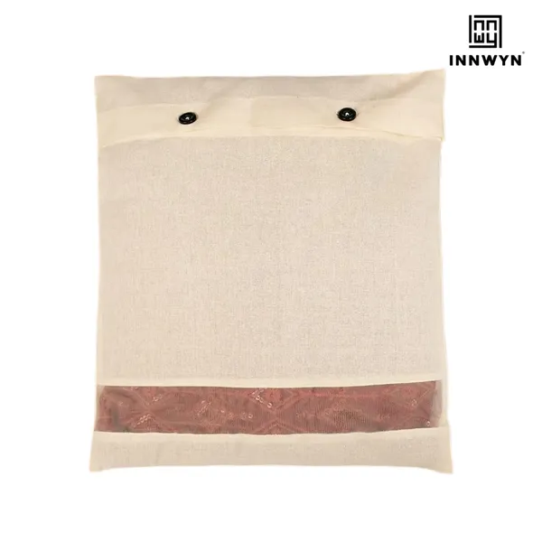 Pack_Of_24_Off-White_Cotton_Saree_Covers_With_Button_Clouser_&_Net_Window_|_Premium_Durable_Saree_Covers_For_Home_&_Travel