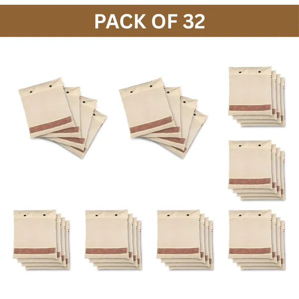 Pack_Of_32_Off-White_Cotton_Saree_Covers_With_Button_Clouser_&_Net_Window_|_Premium_Durable_Saree_Covers_For_Home_&_Travel
