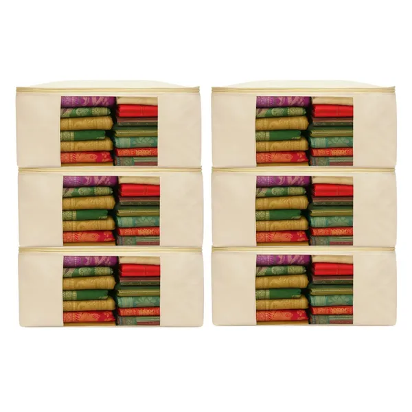 Pack_Of_6_Off-White_Cotton_Canvas_Storag_Bags_|_Premium_Durable_Storage_Bags_For_Home_&_Travel