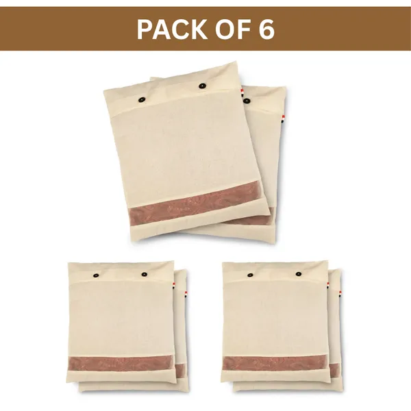 Pack_Of_6_Off-White_Cotton_Saree_Covers_With_Button_Clouser_&_Net_Window_|_Premium_Durable_Saree_Covers_For_Home_&_Travel