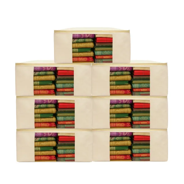 Pack_Of_7_Off-White_Cotton_Canvas_Storag_Bags_|_Premium_Durable_Storage_Bags_For_Home_&_Travel