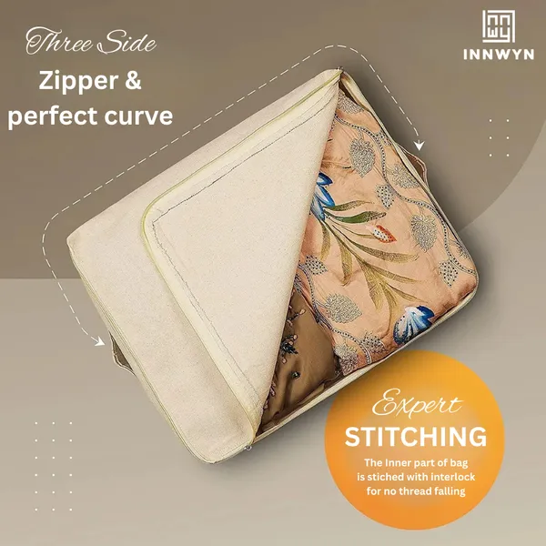 Pack_Of_7_Off-White_Cotton_Canvas_Storage_Bag_|_Premium_Durable_Storage_Bags_For_Home_&_Travel