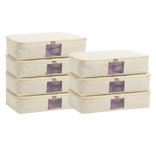 Pack_Of_7_Off-White_Cotton_Canvas_Storage_Bag_|_Premium_Durable_Storage_Bags_For_Home_&_Travel