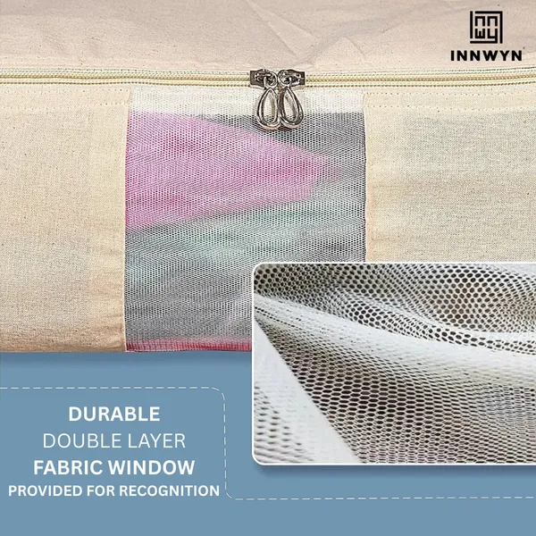 Pack_Of_7_Off-White_Cotton_Canvas_Storage_Bag_|_Premium_Durable_Storage_Bags_For_Home_&_Travel