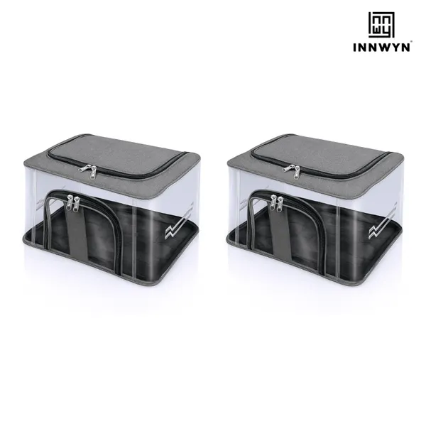 Pack_of_2_Transparent_Clothes_Organizers_With_Moisture_&_Dust_Proof