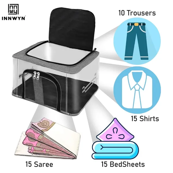 Pack_of_4_Transparent_Clothes_Organizers_With_Moisture_&_Dust_Proof