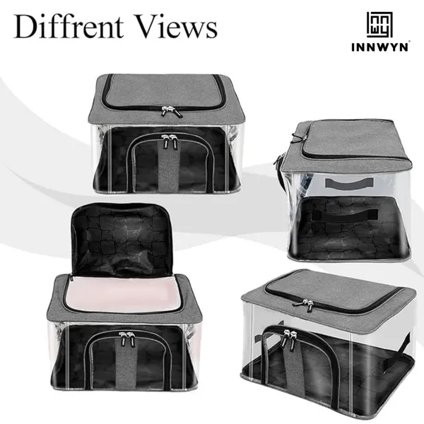 Pack_of_4_Transparent_Clothes_Organizers_With_Moisture_&_Dust_Proof