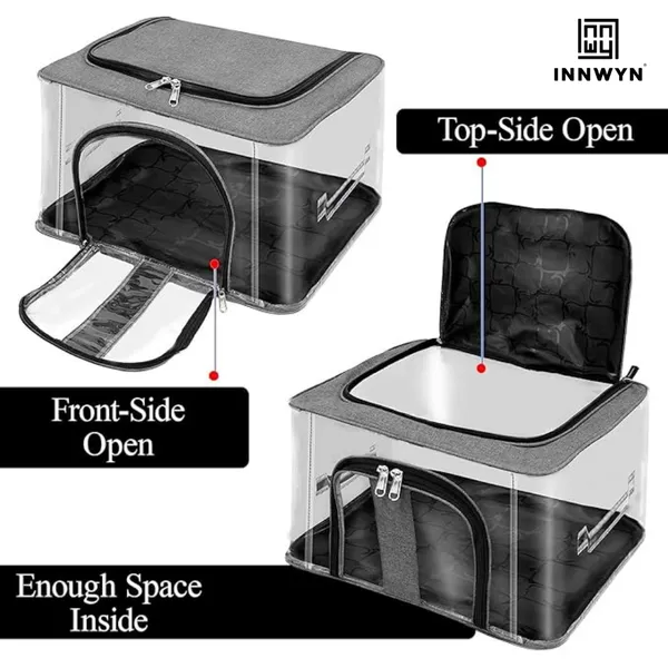 Pack_of_4_Transparent_Clothes_Organizers_With_Moisture_&_Dust_Proof