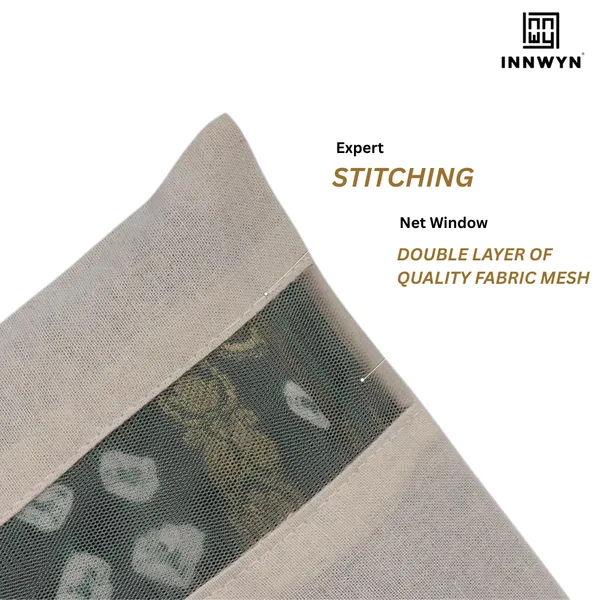 Pack_of_6_Cotton_Saree_Storage_Bags_with_Zip_Closure_|_Wardrobe_Organizer_with_Transparent_Mesh_Window_(16.5_x_14.5_Inches)
