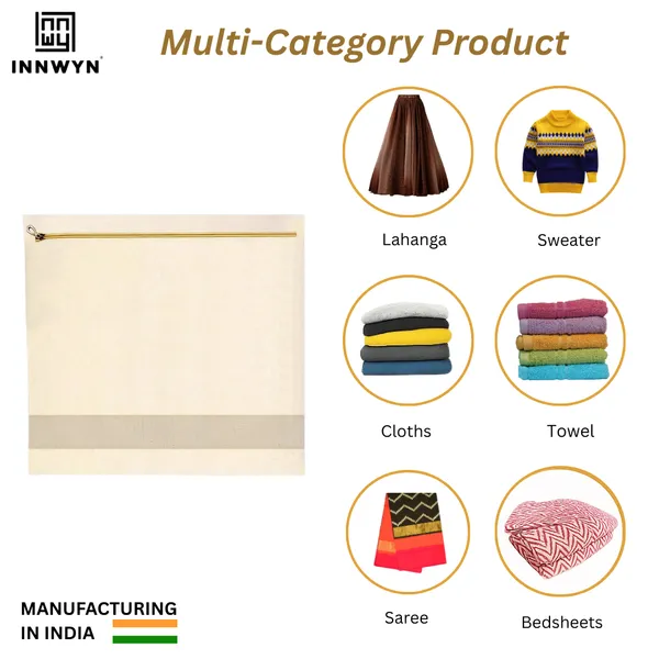 Pack_of_6_Cotton_Saree_Storage_Bags_with_Zip_Closure_|_Wardrobe_Organizer_with_Transparent_Mesh_Window_(16.5_x_14.5_Inches)