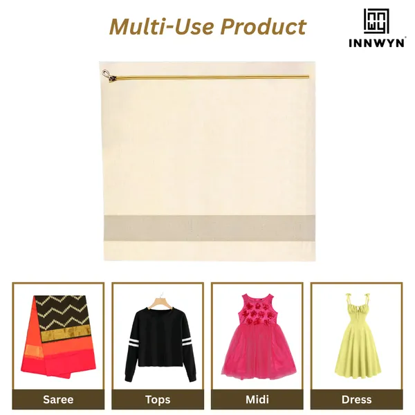 Pack_of_6_Cotton_Saree_Storage_Bags_with_Zip_Closure_|_Wardrobe_Organizer_with_Transparent_Mesh_Window_(16.5_x_14.5_Inches)