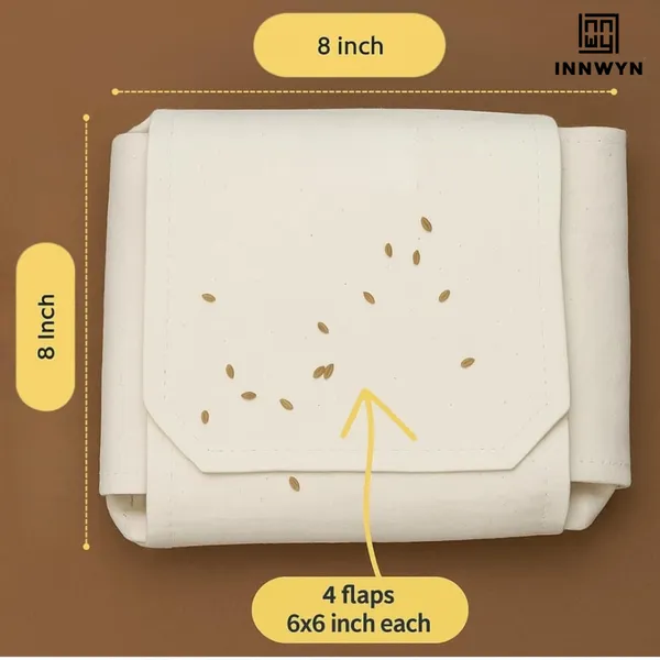 Pack_of_10_Cotton_Roti_Clothes_Wrap_with_Flaps,_Double_Layer_Cotton_Cover_for_Chapati,_Hot_Case,_Traditional_Style_Kitchen_Chapati_Wrap,_Kitchen_Roti_Cover_for_Tiffin