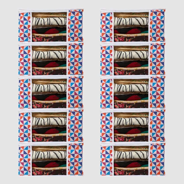 Pack_Of_10High_Quality_Printed_Saree_Cover