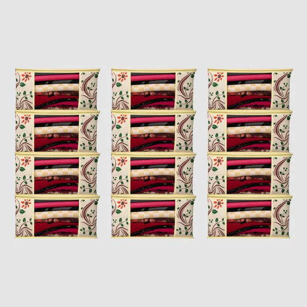 Pack_Of_12_High_Quality_Printed_Saree_Cover